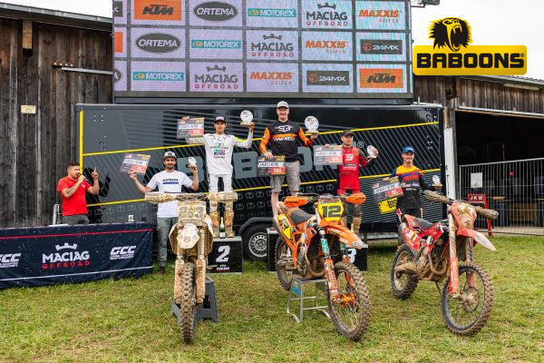 GCC Goldbach