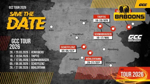 GCC Tour 2026