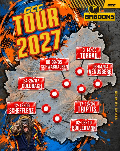 GCC Tour 2027