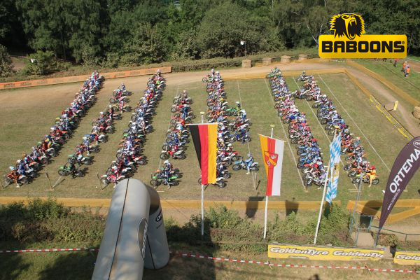 GCC Goldbach