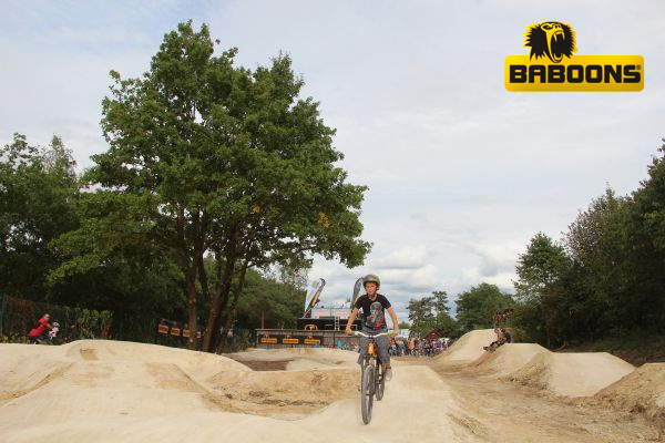 Opening Pump-Track