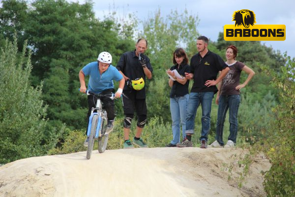 Opening Pump-Track