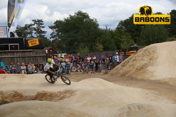 Opening Pump-Track