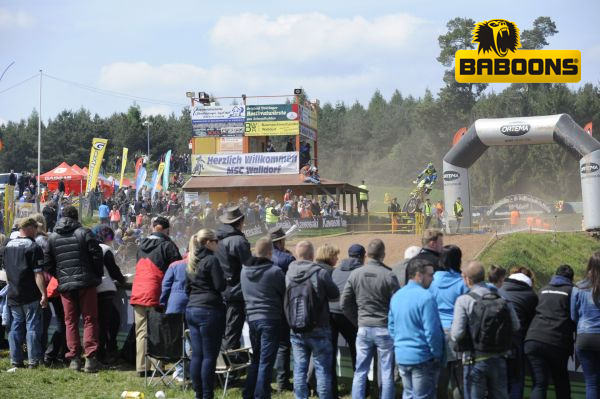 GCC Auftakt Walldorf