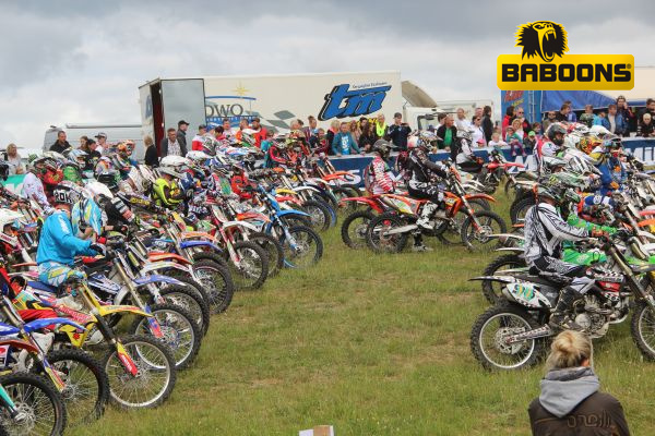 MAXXIS Cross Country 2014 - Marisfeld