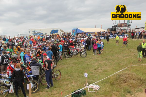 MAXXIS Cross Country 2014 - Marisfeld