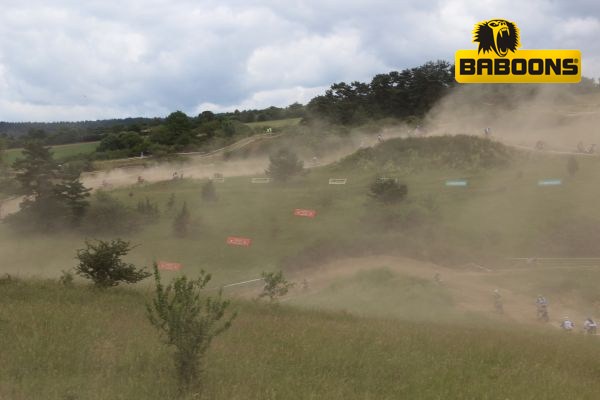 MAXXIS Cross Country 2014 - Marisfeld