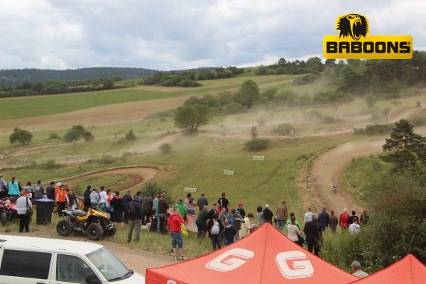 MAXXIS Cross Country 2014 - Marisfeld