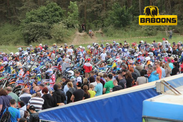 MAXXIS Cross Country 2014 - Marisfeld