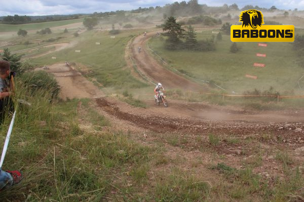 MAXXIS Cross Country 2014 - Marisfeld