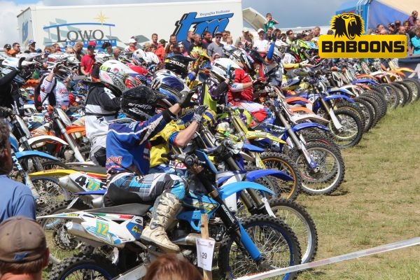 MAXXIS Cross Country 2014 - Marisfeld