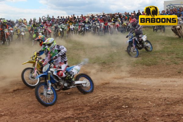 MAXXIS Cross Country 2014 - Marisfeld