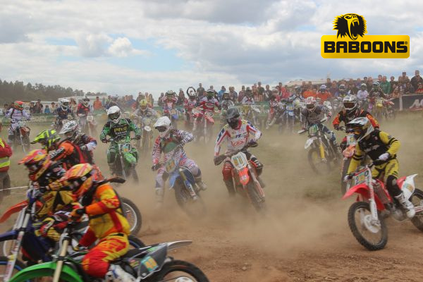 MAXXIS Cross Country 2014 - Marisfeld