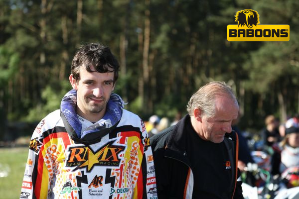 MAXXIS Cross Country 2014 - Marisfeld