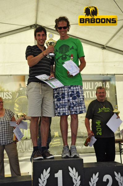 Altmühltrail 2014