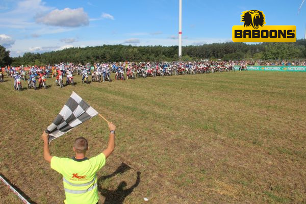 MAXXIS Cross Country Meisterschaft in Mühlhausen