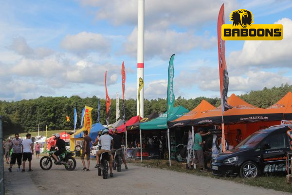 MAXXIS Cross Country Meisterschaft in Mühlhausen