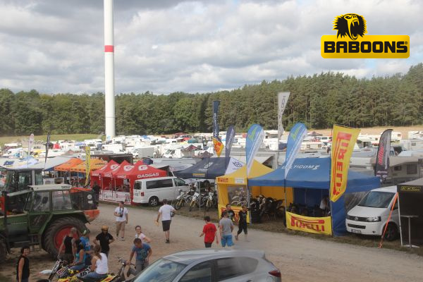 MAXXIS Cross Country Meisterschaft in Mühlhausen