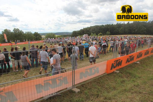 MAXXIS Cross Country Meisterschaft in Mühlhausen