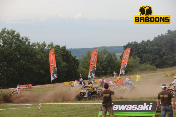 MAXXIS Cross Country Meisterschaft in Mühlhausen