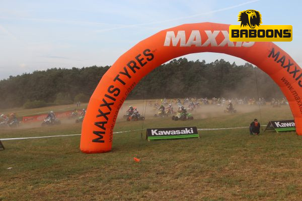 MAXXIS Cross Country Meisterschaft in Mühlhausen