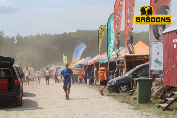 MAXXIS Cross Country Meisterschaft in Mühlhausen