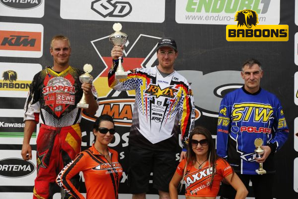 MAXXIS Cross Country Meisterschaft in Mühlhausen