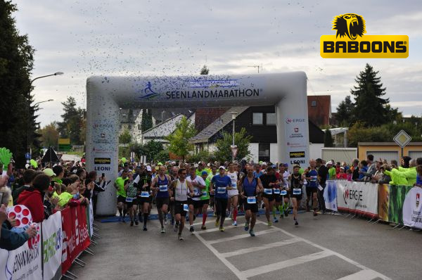 Seenlandmarathon 2014