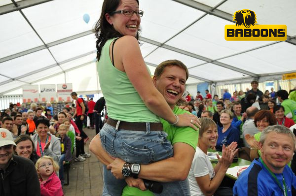 Seenlandmarathon 2014