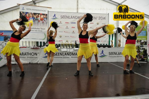 Seenlandmarathon 2014