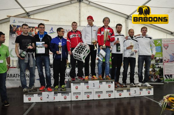 Seenlandmarathon 2014