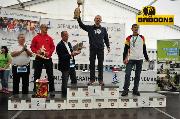 Seenlandmarathon 2014