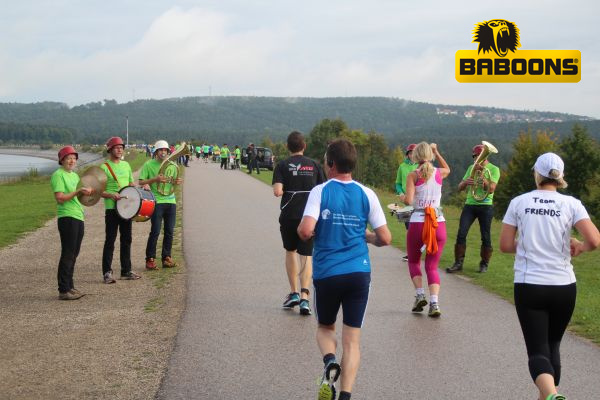 Seenlandmarathon 2014