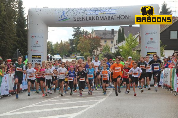 Seenlandmarathon 2014