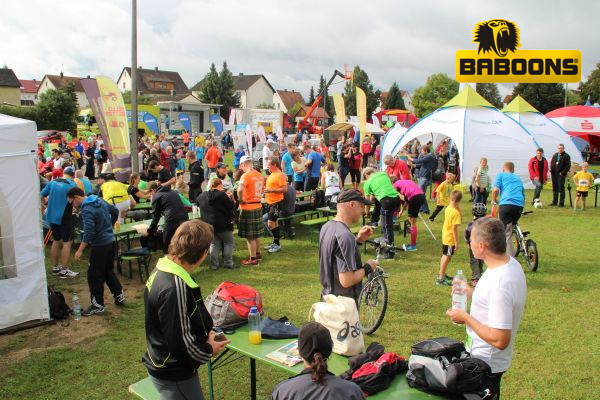 Seenlandmarathon 2014