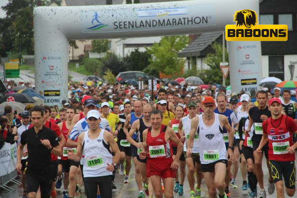 Seenlandmarathon 2014