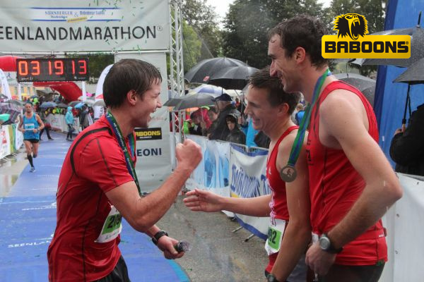 Seenlandmarathon 2014