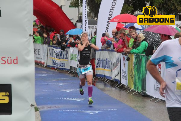 Seenlandmarathon 2014