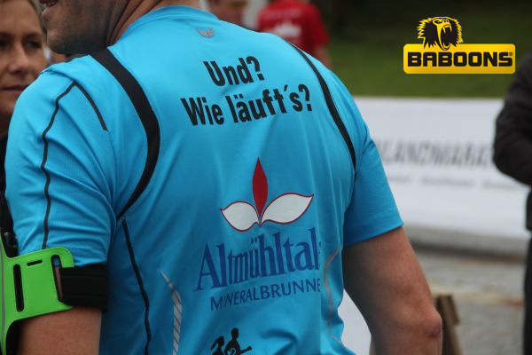Altmühltrail 2015