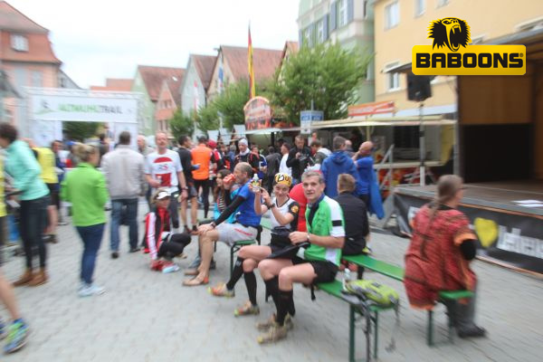 Altmühltrail 2015