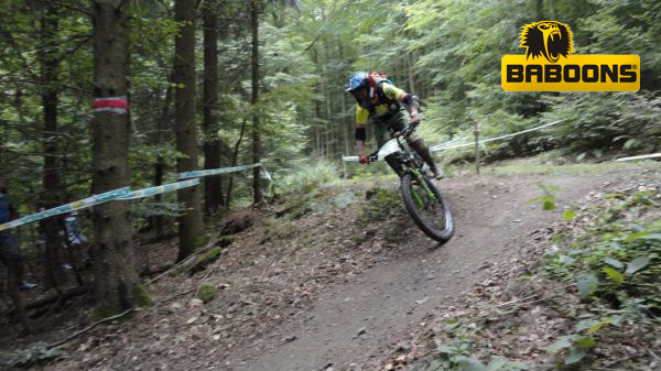 Enduro One 2015 Dünsberg