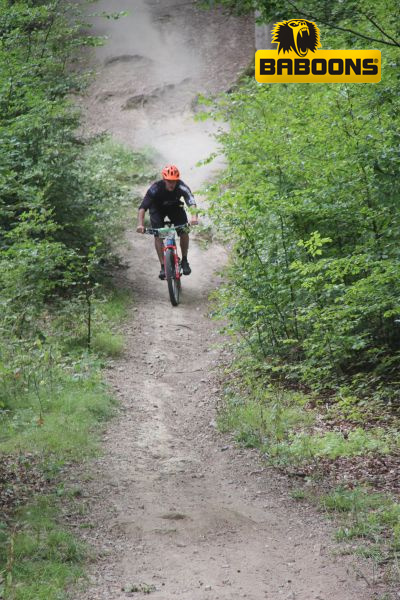 Enduro One 2015 Dünsberg