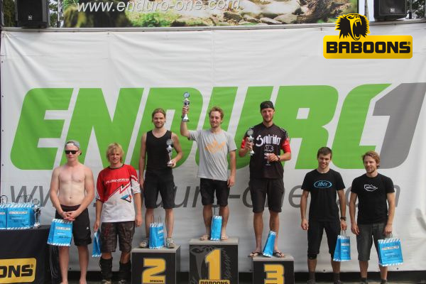 Enduro One 2015 Dünsberg