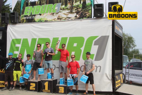 Enduro One 2015 Dünsberg