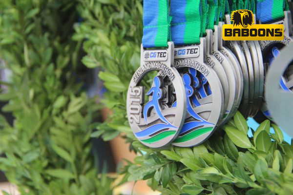 Seenlandmarathon 2015