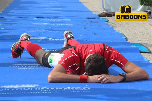 Seenlandmarathon 2015