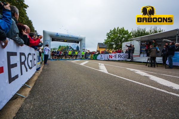 Seenlandmarathon 2015