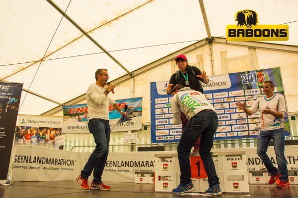 Seenlandmarathon 2015