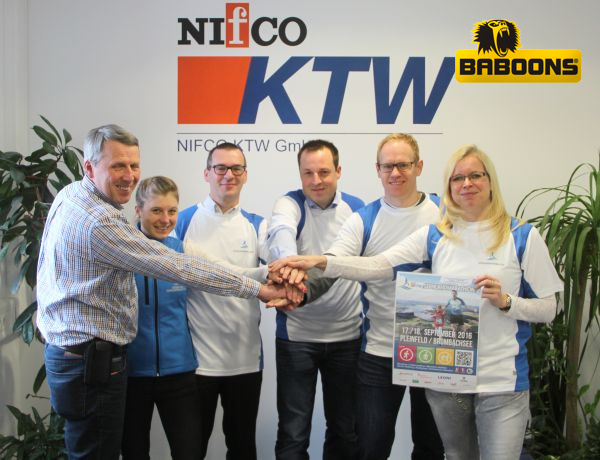 Neuer Titelsponsor