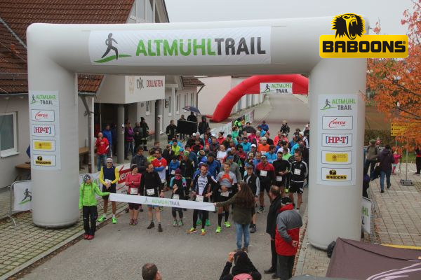Altmühltrail 2016